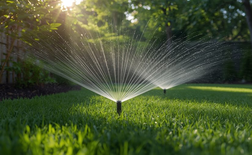 Jak bezbłędnie zaplanować wydajne automatyczne nawadnianie ogrodu